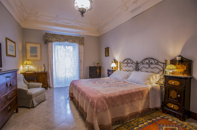 Donna Concettina Room - Palazzo Antoci | Ragusa