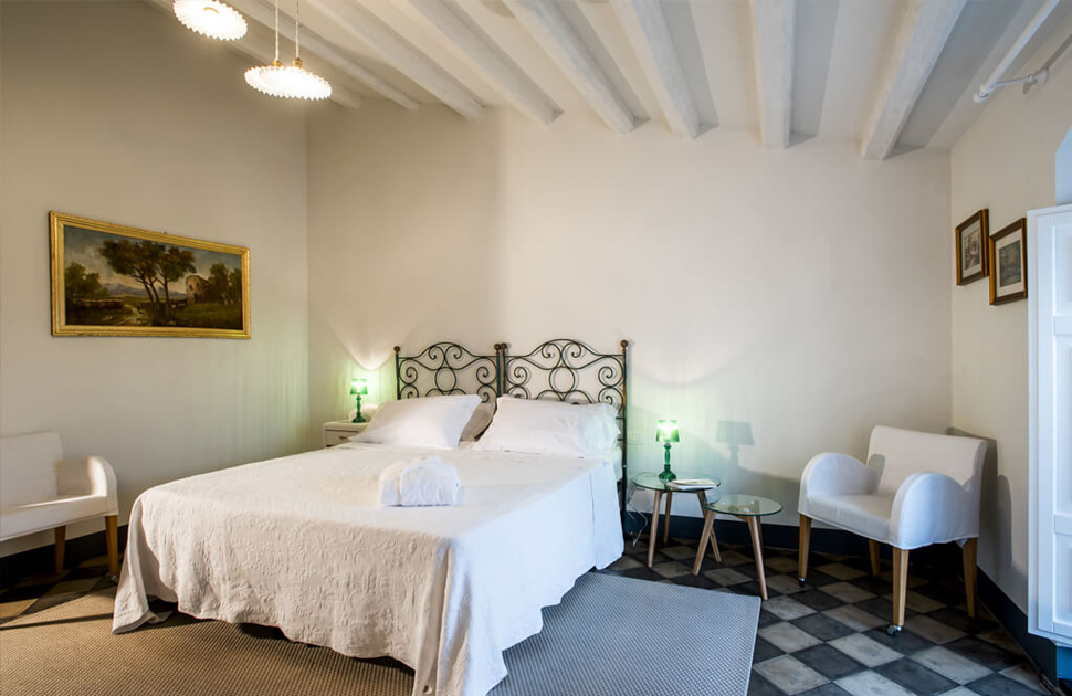 Donna Giulia Room | Palazzo Antoci - Ragusa Sicily