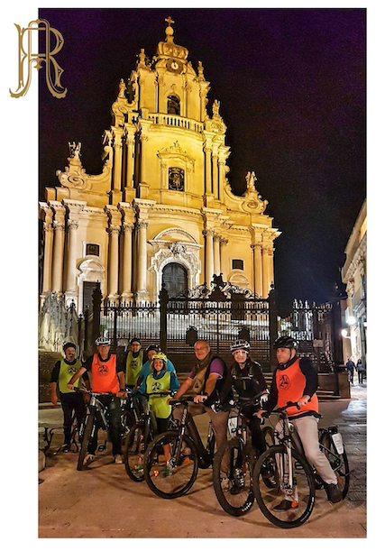 Bike Tours e Palazzo Antoci | Ragusa - Sicilia