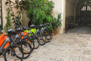 Bike Tours - Palazzo Antoci | Ragusa