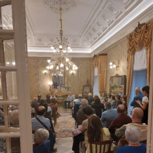 Eventi nei Saloni Palazzo Antoci | Ragusa - Sicilia
