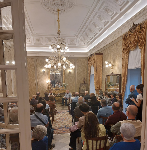 Eventi nei Saloni Palazzo Antoci | Ragusa - Sicilia