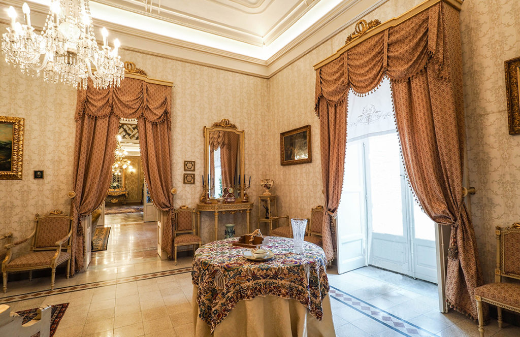 Maison de Charme | Palazzo Antoci - Ragusa Sicilia