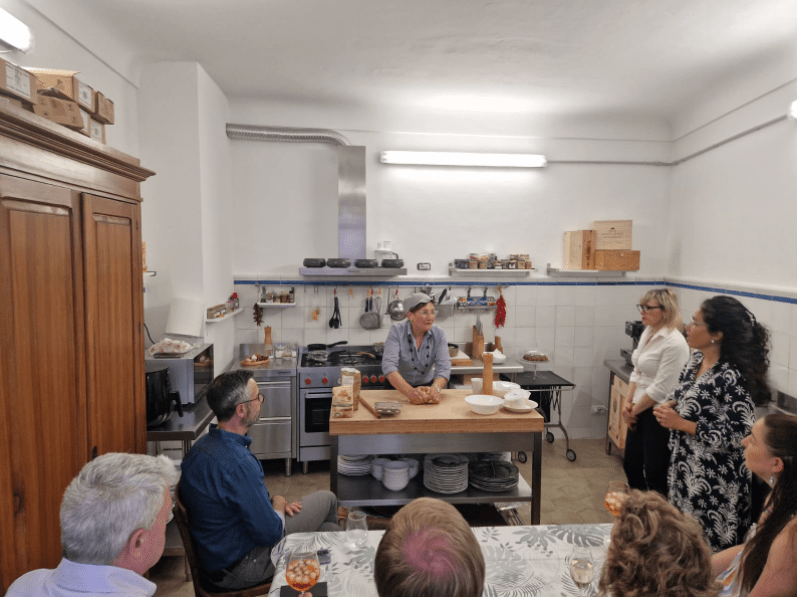 Cooking Class | Palazzo Antoci - Ragusa Sicilia